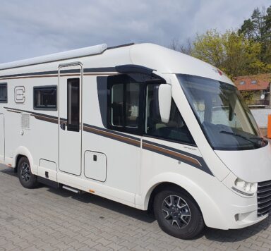 Obytný vůz Carthago C-Tourer 143 LE
