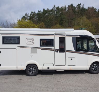 Obytný vůz Carthago C-Tourer 143 LE