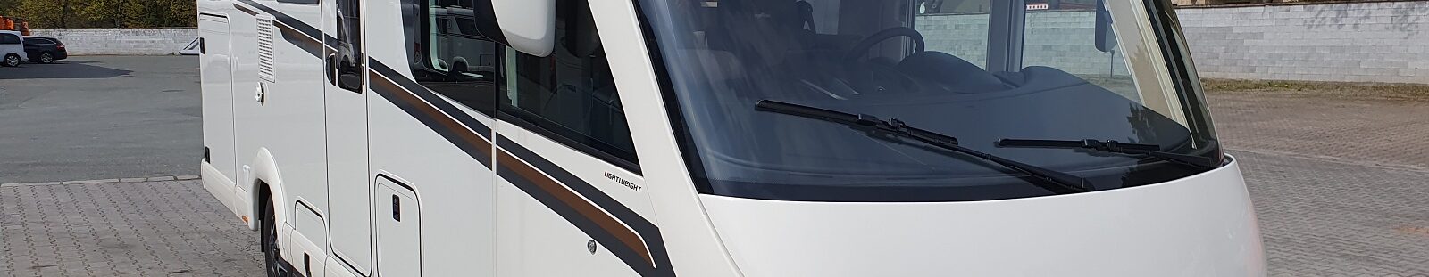 Obytný vůz Carthago C-Tourer 143 LE