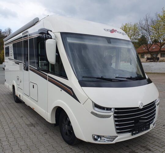 Obytný vůz Carthago C-Tourer 149 LE MB